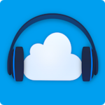 Logo of CloudBeats Cloud Music Player android Application 